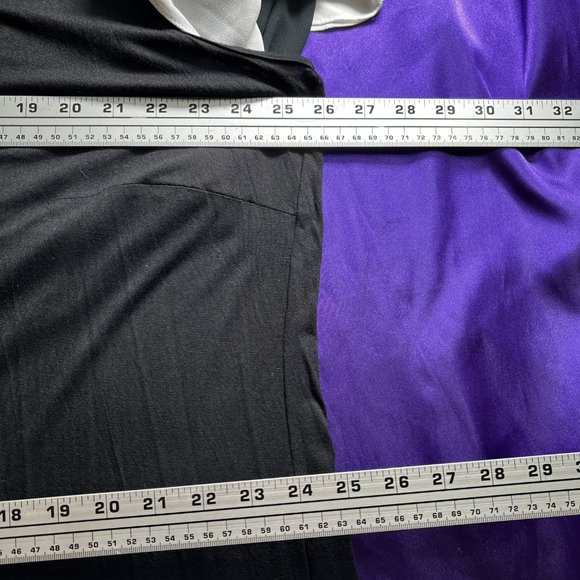 📌Yessica  Stylish Navy Style Top with Overlay - Picture 11 of 14